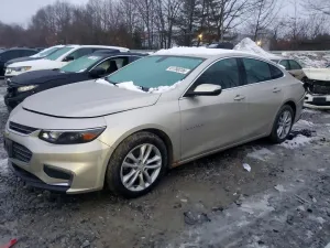 2016 CHEVROLET MALIBU