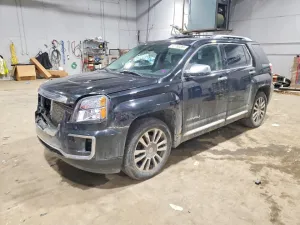 2017 GMC TERRAIN