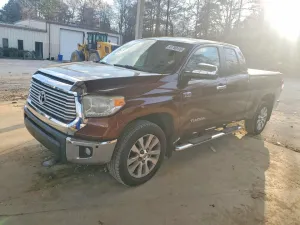 2014 TOYOTA TUNDRA
