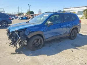 2023 SUBARU FORESTER