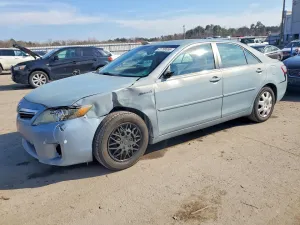 2011 TOYOTA CAMRY SOLA