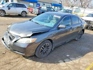 2008 TOYOTA CAMRY