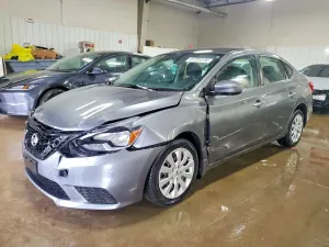 2017 NISSAN SENTRA