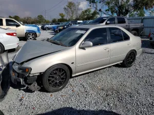 1999 NISSAN SENTRA XE