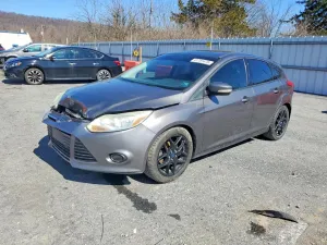 2013 FORD FOCUS