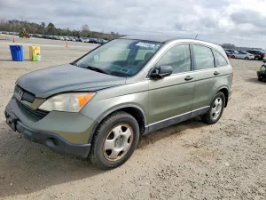 2008 HONDA CRV