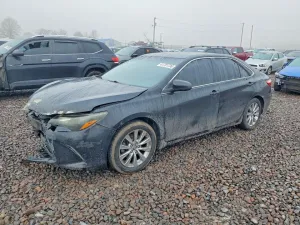 2015 TOYOTA CAMRY