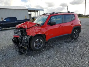 2016 JEEP RENEGADE