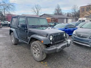 2013 JEEP WRANGLER