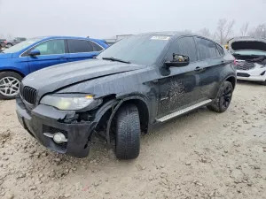 2012 BMW X6