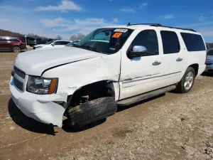 2013 CHEVROLET SUBURBAN