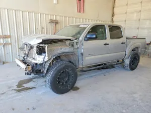2011 TOYOTA TACOMA