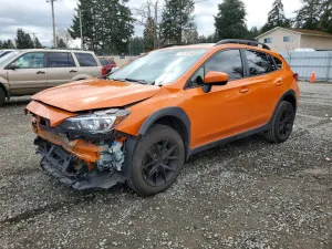 2018 SUBARU CROSSTREK