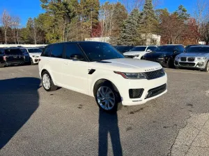 2019 LAND ROVER RANGEROVER