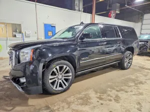 2018 GMC YUKON