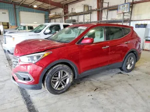 2017 HYUNDAI SANTA FE