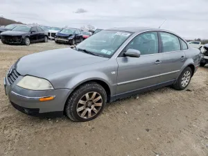 2002 VOLK PASSAT