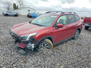 2023 SUBARU FORESTER