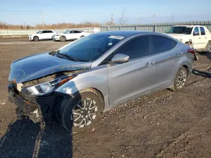 2015 HYUNDAI ELANTRA