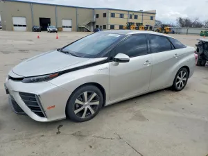2019 TOYOTA MIRAI