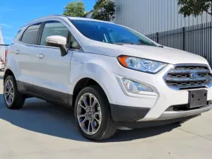 2020 FORD ECOSPORT