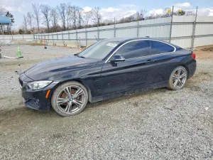 2017 BMW 4 SERIES