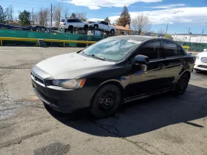2010 MITSUBISHI LANCER