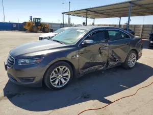 2019 FORD TAURUS