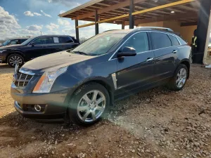 2012 CADILLAC SRX