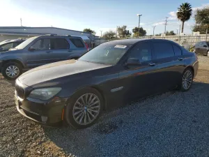 2009 BMW 7 SERIES