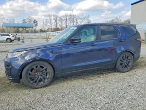 2018 LAND ROVER DISCOVERY