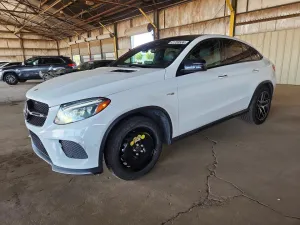 2017 MERCEDES-BENZ GLE-CLASS