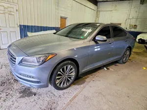 2016 HYUNDAI GENESIS