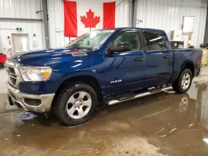 2019 RAM TRUCKS 1500
