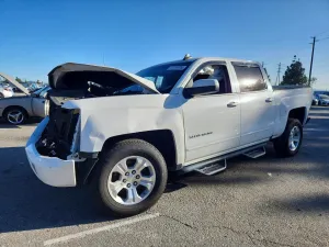 2017 CHEVROLET SILVERADO