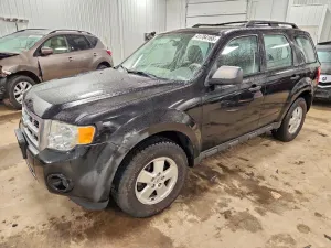 2012 FORD ESCAPE