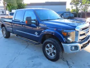 2011 FORD F250