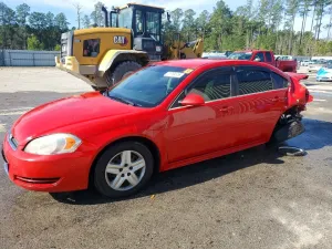 2011 CHEVROLET IMPALA