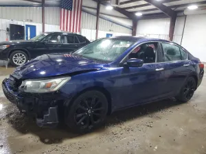 2014 HONDA ACCORD