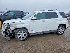 2016 GMC TERRAIN