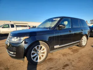 2014 LAND ROVER RANGEROVER