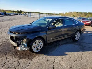 2015 CHEVROLET IMPALA