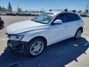 2014 AUDI Q5