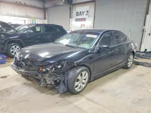 2009 HONDA ACCORD