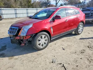 2011 CADILLAC SRX