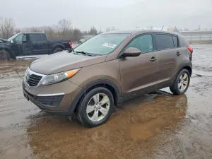 2012 KIA SPORTAGE