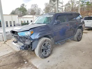 2018 TOYOTA 4RUNNER