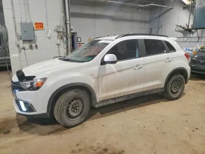 2018 MITSUBISHI OUTLANDER