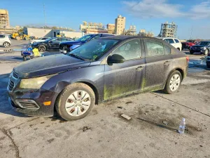 2016 CHEVROLET CRUZE