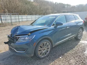 2016 LINCOLN MKX